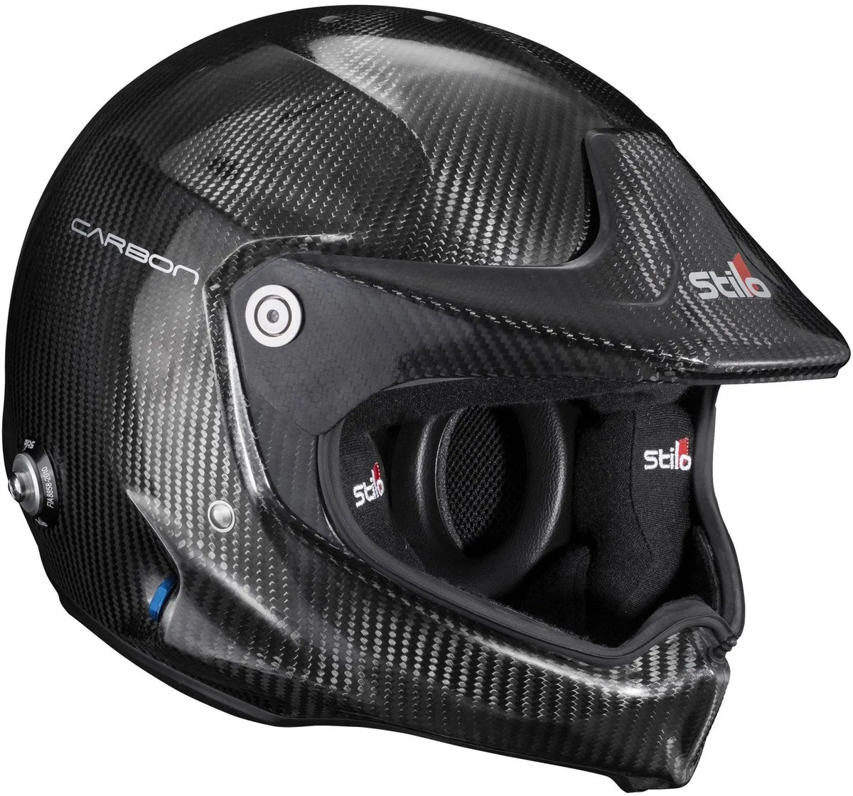 Stilo Venti WRX Raid Carbon Helmet (SA2020)