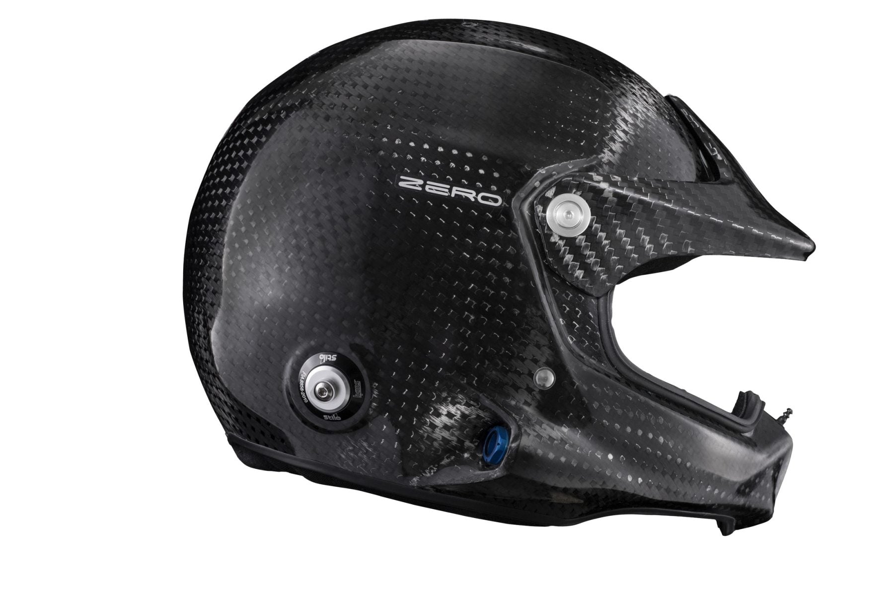 Stilo Venti WRX Raid Carbon Zero Helmet (FIA8860)