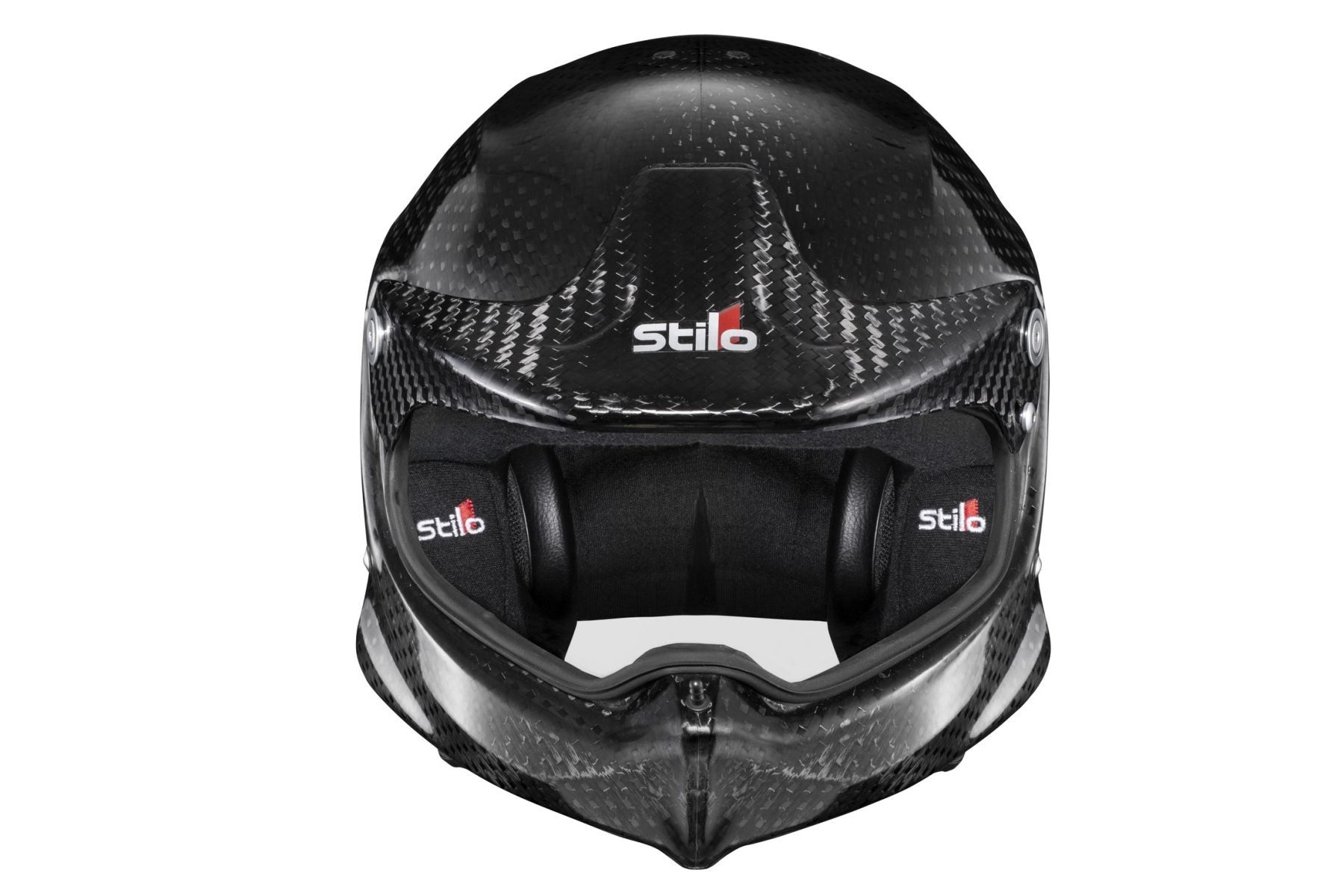 Stilo Venti WRX Raid Carbon Zero Helmet (FIA8860)