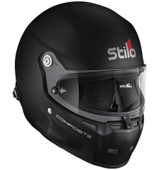 Stilo ST5 GT Composite Helmet (SA2020)- Matte Black