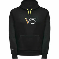 Aston Martin F1 Sebastian Vettel Hoodie - Black/Green