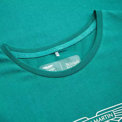 Aston Martin Cognizant F1 Men's Lifestyle T-Shirt