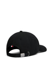 Cadillac F1 Racing Logo Hat - White/Black