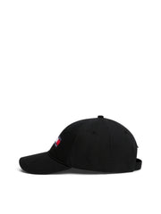 Cadillac F1 Racing Logo Hat - White/Black