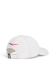 Cadillac F1 Racing Chevron Hat - White
