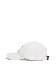 Cadillac F1 Racing Chevron Hat - White