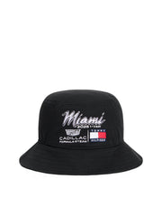 Cadillac F1 Racing Special Edition Miami GP Bucket Hat - Black