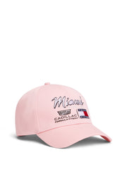 Cadillac F1 Racing Special Edition Miami GP Hat - Black/Pink