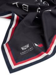 Cadillac F1 Racing Special Edition Miami GP Bandana - Black