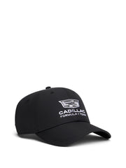 Cadillac F1 Racing 2026 Sergio "Checo" Perez Team Hat - Black/White