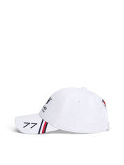 Cadillac F1 Racing 2026 Valtteri Bottas Team Hat - White
