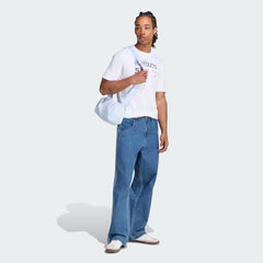 Audi Formula One Men's Team Gabriel Bortoleto Graphic T-Shirt - White