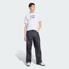 Audi Formula One Men's Team Nico Hulkenberg Graphic T-Shirt - White