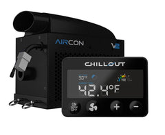 Chillout AirCon Helmet Cooler v2