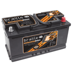 Braille Battery AGM B10049