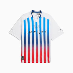 BMW Motorsports M3 E46 Jersey T-Shirt - Puma White