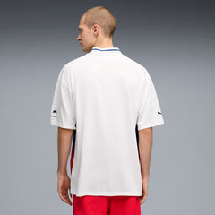 BMW Motorsports M3 E46 Jersey T-Shirt - Puma White