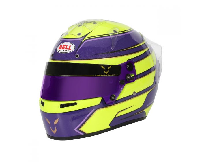 Bell KC7-CMR Lewis Hamilton 2022 Kart Helmet