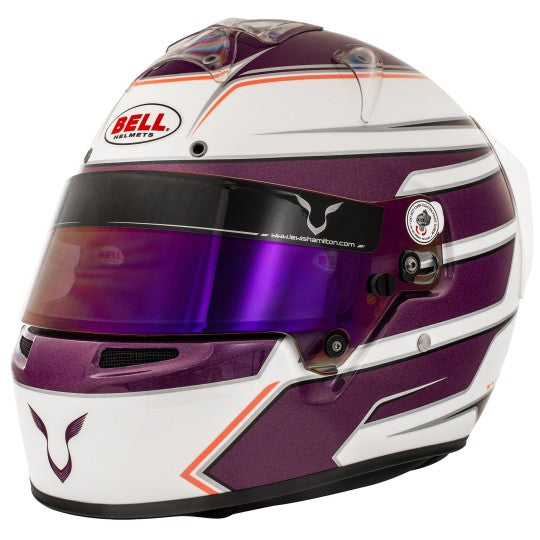 Bell KC7 CMR Helmet (CMR2016) – Wine Country Motor Sports
