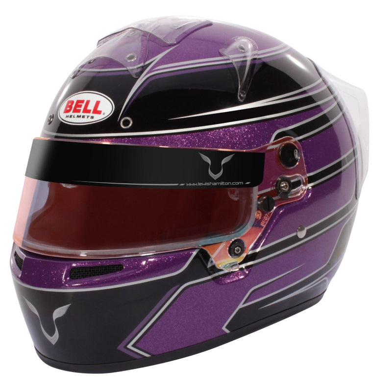 Bell KC7 CMR Helmet (CMR2016) Blue / 59