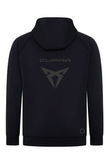 Cupra Kiro Formula E S12 x Reflo Travel Hoodie - Black