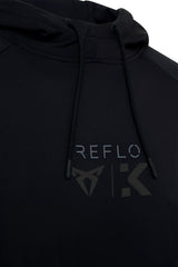 Cupra Kiro Formula E S12 x Reflo Travel Hoodie - Black