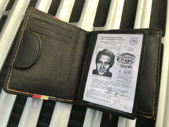 GrandPrix Originals Vintage Leather Wallet