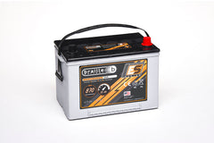 Braille Endurance Advanced AGM Battery B34R