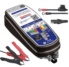 Braille 12.8V 6A Lithium Battery Charger and Maintainer
