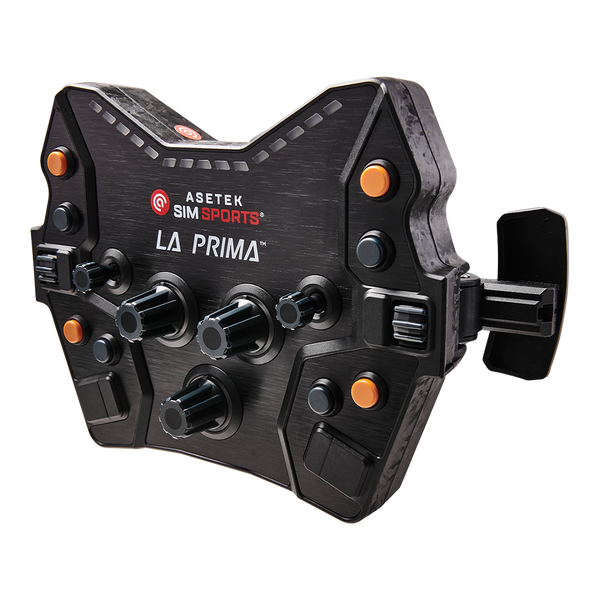 asetek la prima pedals Asetek La Prima Button Box – Wine Country Motor Sports
