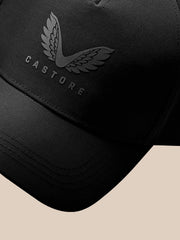 Castore Acitve Performance Hat - Black/Navy