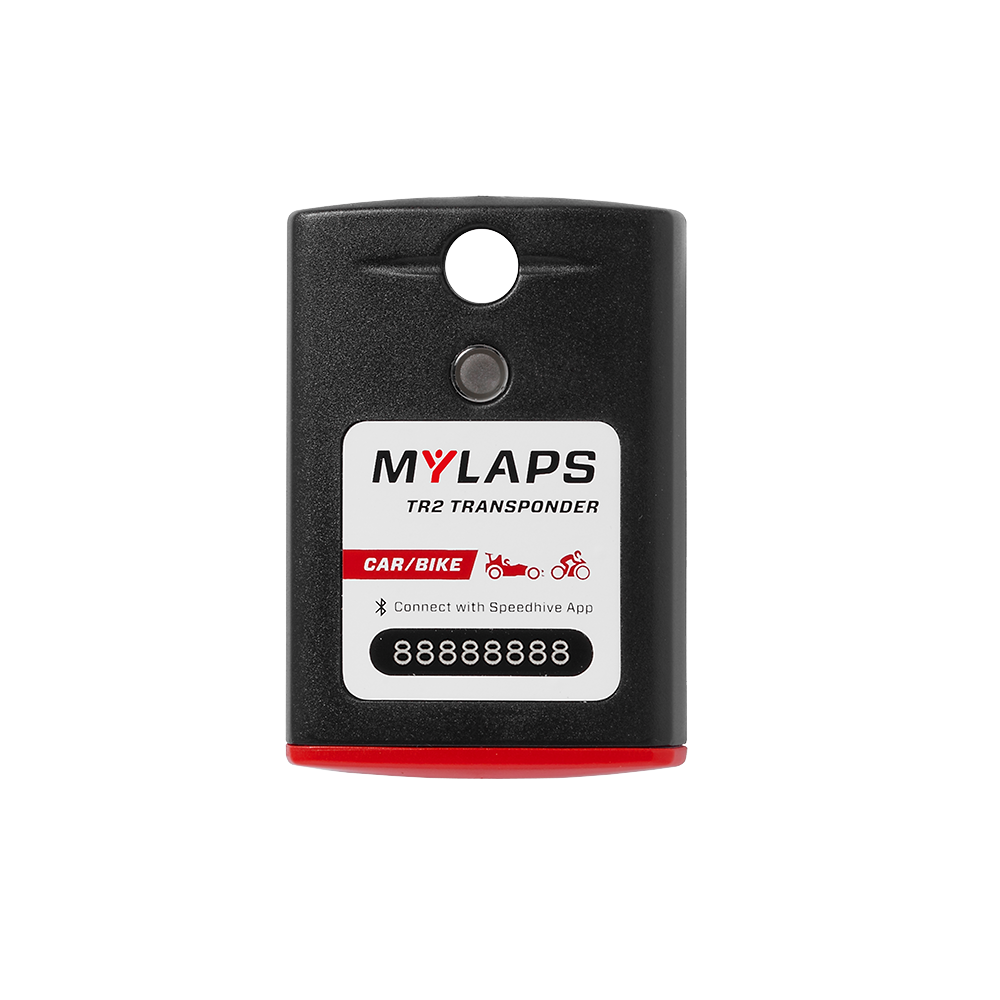 MyLaps TR2 Transponder