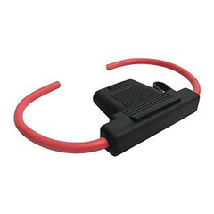 Chillout 40 Amp In Line Fuse Holder