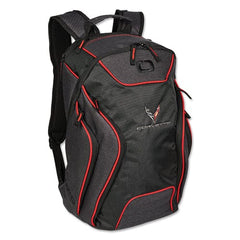 Corvette Racing Ogio Backpack - Black