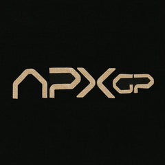 Formula 1 Movie APXGP Team Hoodie - Black