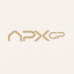 Formula 1 Movie APXGP Team Crew Sweatshirt - Ivory White
