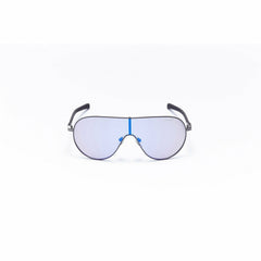 Formula 1 Eyewear Gold Collection Hospitality Satin Light Gold Unisex Sunglasses-F1S1014