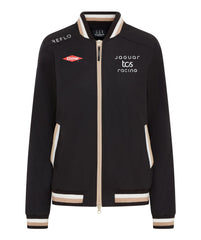 Jaguar Formula E S12 x Reflo Men's Replica Zip Through Sweater - Black