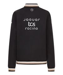 Jaguar Formula E S12 x Reflo Men's Replica Zip Through Sweater - Black