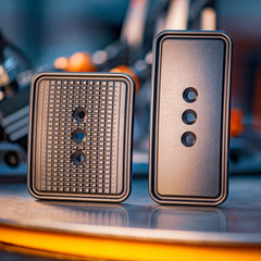 Asetek Forte Pedal Face Plates