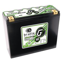 Braille G-SBS40 GreenLite Automotive Lithium Battery