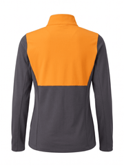 Castore Women's Full Zip Midlayer Jacket- Phantom