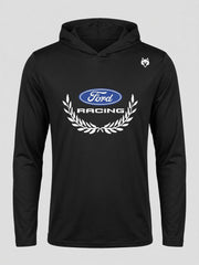 Ford Racing Le Mans x Greyson Men's Colorado Hoodie - Black