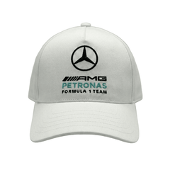 Mercedes - AMG Petronas Formula One Children DNA Hat - Youth White