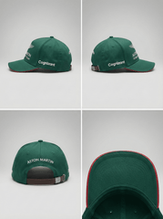 Aston Martin Cognizant F1 Exclusive Colorway Team Hat - Green