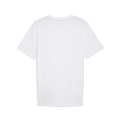 Formula 1 Tech Collection F1 Small Logo T-Shirt - Black/White