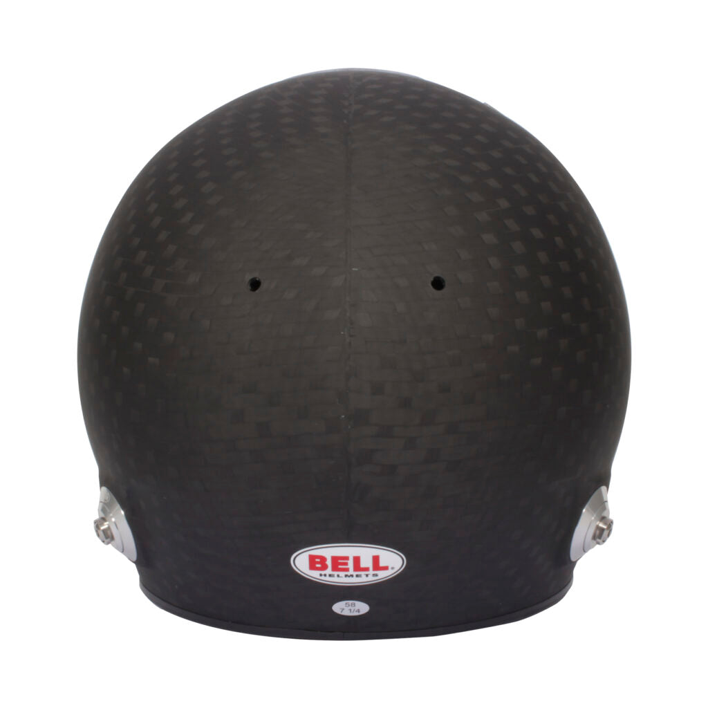 bell helmet 7084867 Bell HP7 EVO-III Carbon 8860 Helmet 57- / No Duckbill