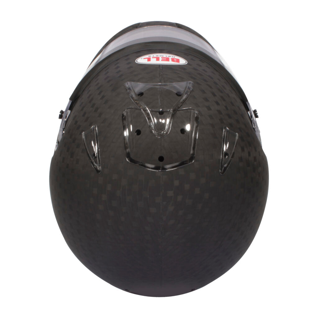 bell 8860 helmet Bell HP7 EVO-III Carbon 8860 Helmet 57- / No Duckbill