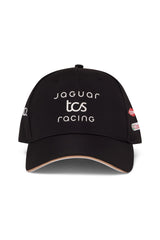Jaguar Formula E S12 x Reflo Racing Hat - Black