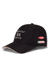 Jaguar Formula E S12 x Reflo Racing Hat - Black